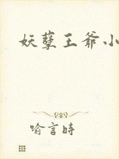 妖孽王爷小刁妃