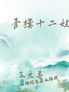 青楼十二妓