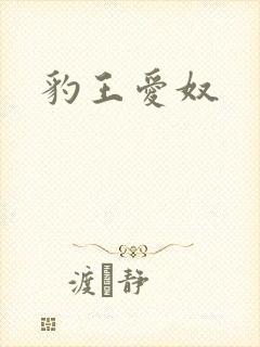豹王爱奴