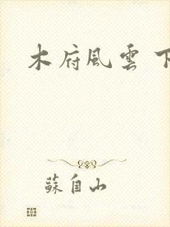 木府风云 下载