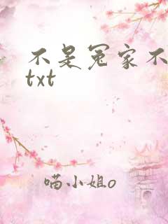 不是冤家不聚头txt