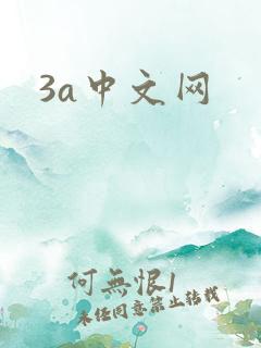 3a中文网