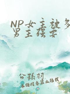 NP女主被多个男主强要