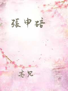 张申碚
