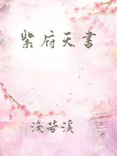 紫府天书