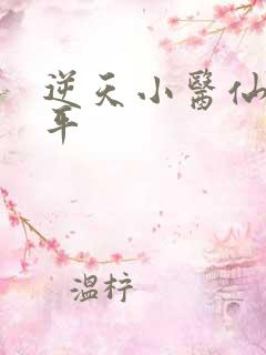逆天小医仙 陈平