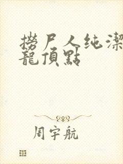 捞尸人纯洁滴小龙顶点