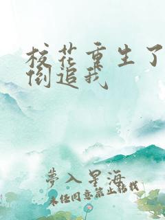 校花重生了疯狂倒追我