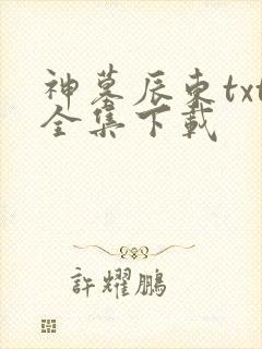 神墓辰东txt全集下载