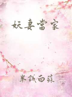 妖妻当家