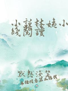 小说林姨小浩在线阅读