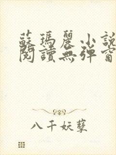 苏玛丽小说免费阅读无弹窗笔趣阁