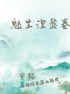 魅生涅盘卷