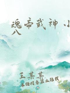 魂帝武神 小小八