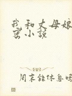 我和丈母娘的秘密小说