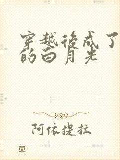 穿越后成了皇帝的白月光