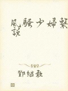 风骚少妇系列小说