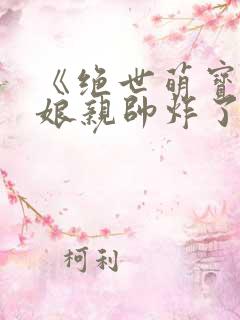 《绝世萌宝天才娘亲帅炸了》