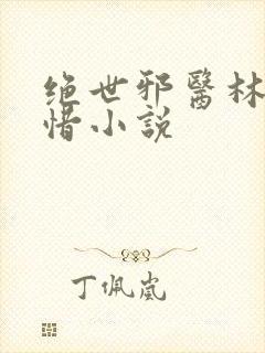 绝世邪医林凡叶惜小说