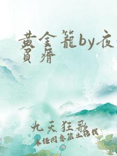黄金笼by夜很贫瘠