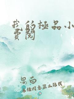 我的极品小姨免费阅