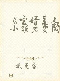 《官婿美人香》小说免费阅读