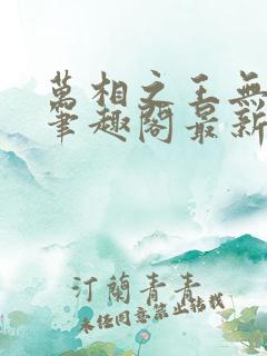 万相之王无弹窗笔趣阁最新