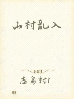 山村乱入