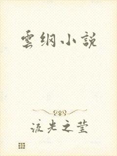云纲小说