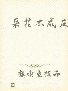 采花不成反被采