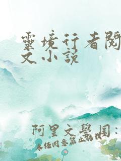 灵境行者阅读全文小说