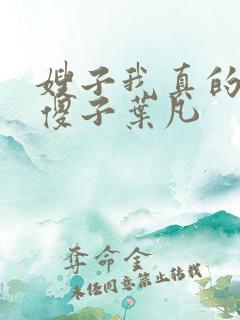 嫂子我真的不是傻子叶凡