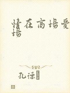 情在商场爱在官场