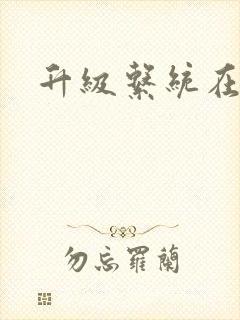 升级系统在斗破
