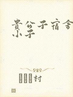 贵公子宿舍的假小子