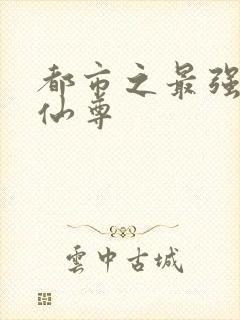 都市之最强吞噬仙尊