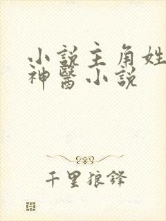 小说主角姓陈的神医小说