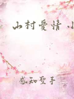 山村爱情 小说