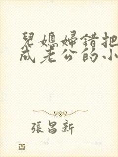 儿媳妇错把公认成老公的小说
