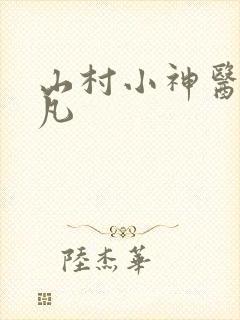 山村小神医张小凡