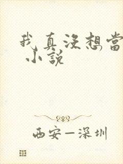 我真没想当皇上 小说