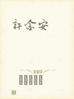 许念安