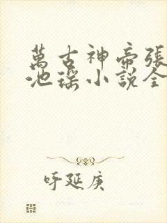 万古神帝张若尘池瑶小说全集