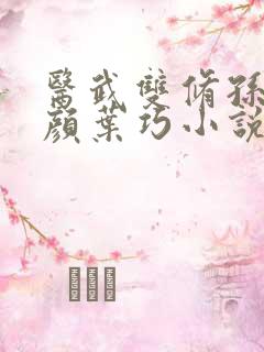 医武双修孙哲朱颜叶巧小说