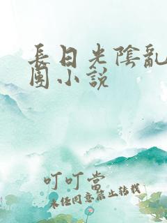 长日光阴乱作一团小说