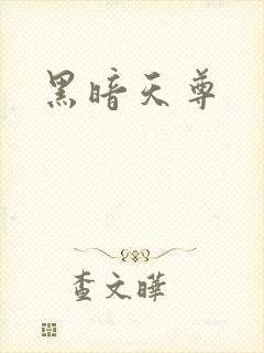 黑暗天尊