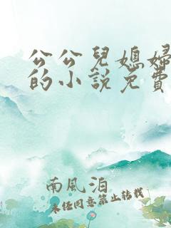 公公儿媳妇李颖的小说免费阅读