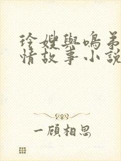 玲嫂与鸣弟的爱情故事小说免费阅读