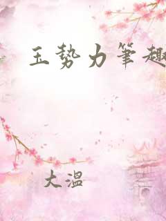 玉势力笔趣阁