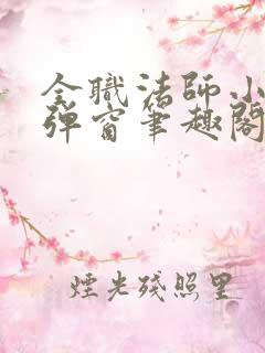 全职法师小说无弹窗笔趣阁